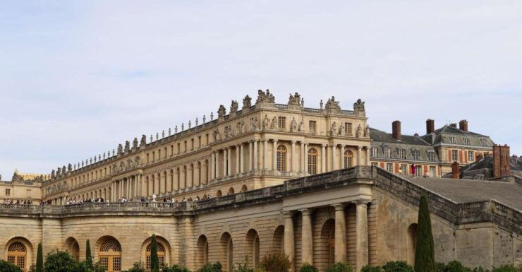 Versailles Palace and Giverny Private Guided Tour From Paris - Tour Details