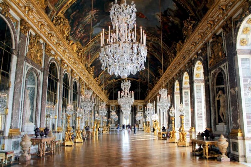 Versailles: Palace and Marie Antoinette's Hamlet Guided Tour - A Detailed Look at the Versailles: Palace and Marie Antoinettes Hamlet Tour