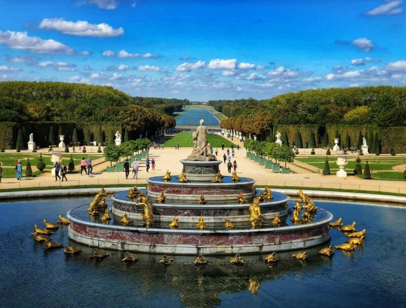 Versailles: Palace and Marie Antoinette's Hamlet Guided Tour - FAQs