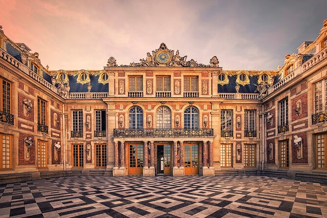 Versailles Palace and Trianon Guided Day Tour From Paris - Tour Details and Inclusions