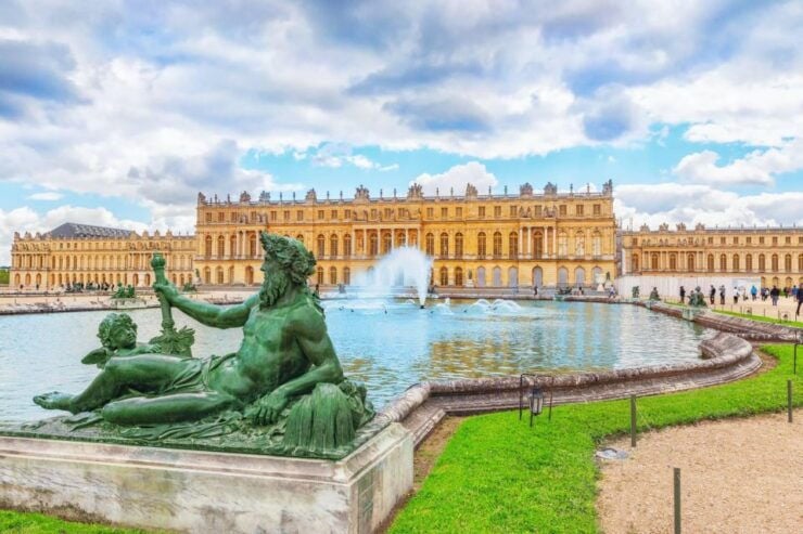 Versailles Palace Audio Guide (Admission NOT Included) - Booking Details