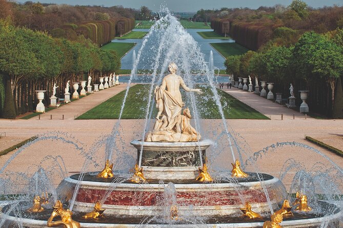 Versailles Palace Audio-Guided Tour by Shuttle From Paris - Pricing and Booking Details