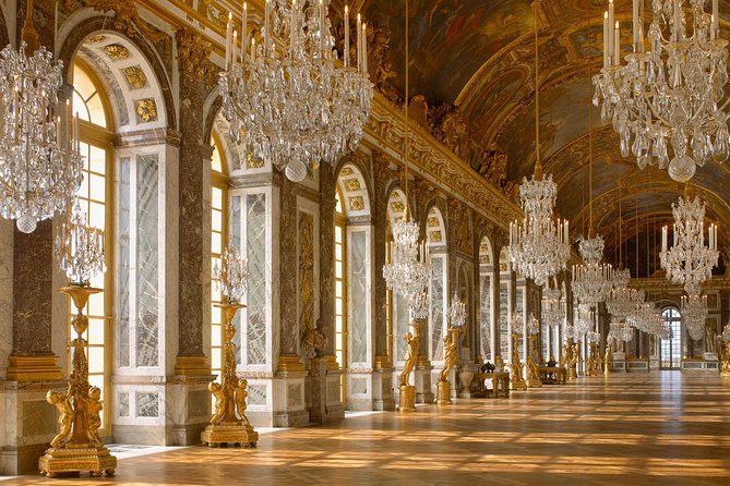 Versailles Palace Audio-Guided Tour by Shuttle From Paris - Cancellation Policy