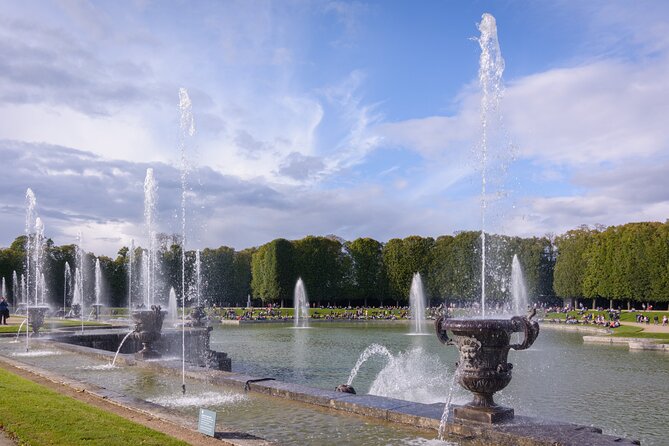 Versailles Palace Audio-Guided Tour by Shuttle From Paris - Additional Information