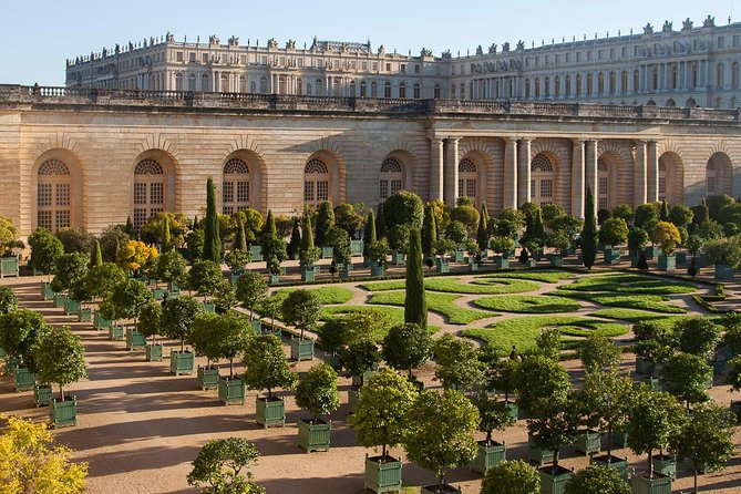 Versailles Palace Audio-Guided Tour by Shuttle From Paris - Common Questions