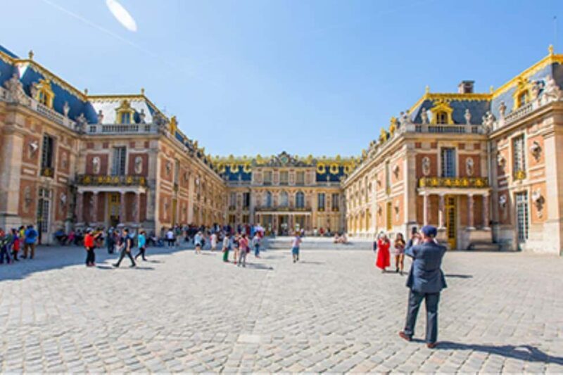 Versailles Palace: Day Trip & Paris Hop-On Hop-Off - Discovering the Versailles & Paris Experience