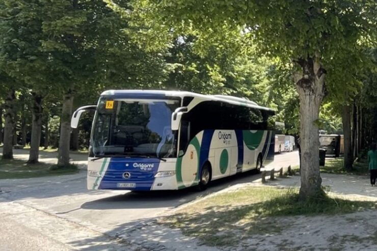 Versailles Palace Day Trip Paris Hop On Hop Off - Inclusions