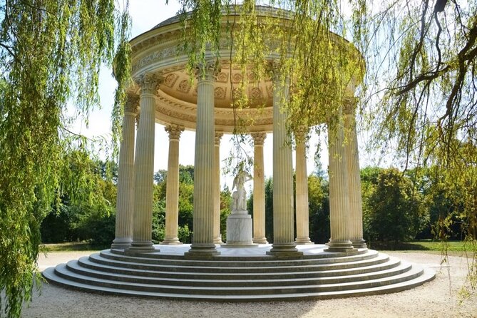Versailles Palace Entrance Ticket and Breakfast at Restaurant ORE - Experience Details