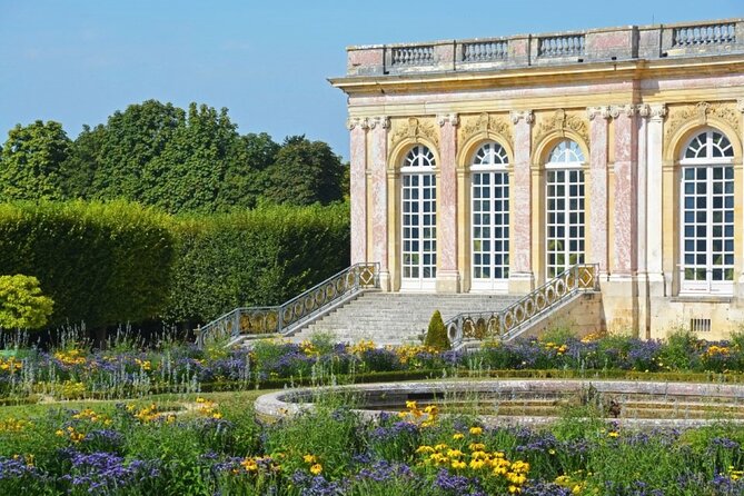 Versailles Palace Entrance Ticket and Breakfast at Restaurant ORE - Additional Information and Policies