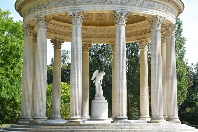 Versailles Palace Entrance Ticket and Breakfast at Restaurant ORE - Chateau Versailles and Gardens