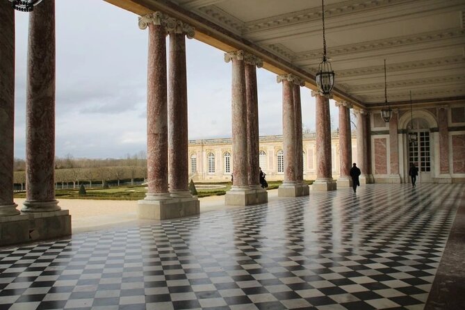 Versailles Palace Entrance Ticket and Breakfast at Restaurant ORE - Trip Highlights