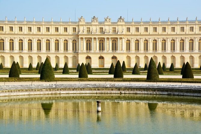 Versailles Palace Entrance Ticket and Breakfast at Restaurant ORE - Directions