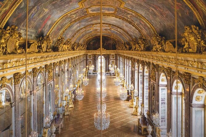 Versailles Palace Family Tour With Private Transfers and Lunch - Questions and Additional Information