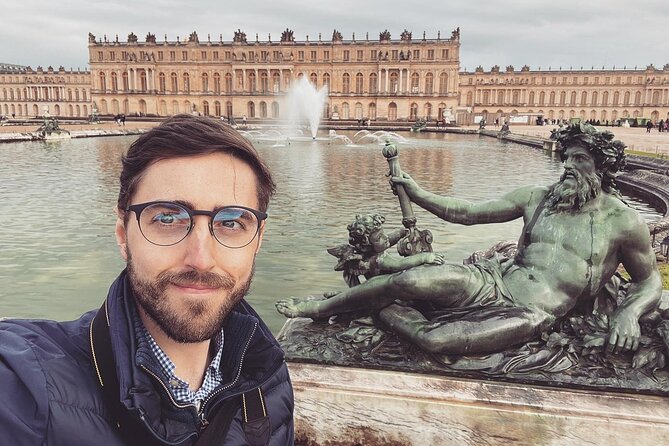 Versailles Palace Family Tour With Private Transfers and Lunch - Directions