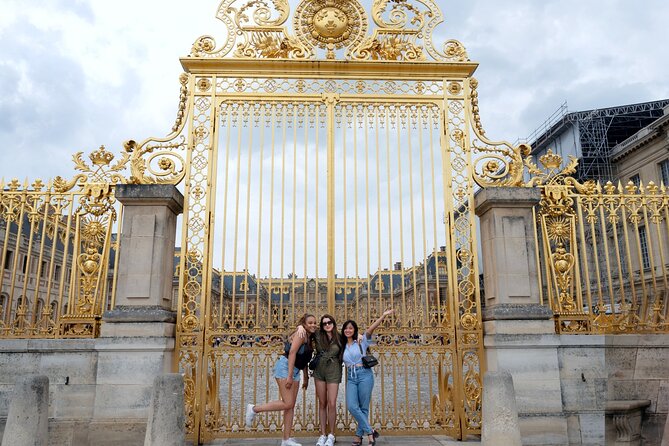 Versailles Palace & Garden Tour W. Skip the Line Entry From Paris - Tour Highlights
