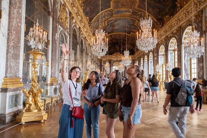 Versailles Palace & Garden Tour W. Skip the Line Entry From Paris - Negative Reviews