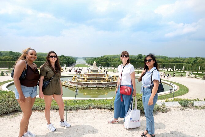 Versailles Palace & Garden Tour W. Skip the Line Entry From Paris - Weather and Walking