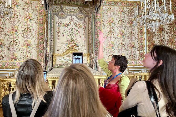 Versailles Palace & Garden Tour W. Skip the Line Entry From Paris - Palace Experience