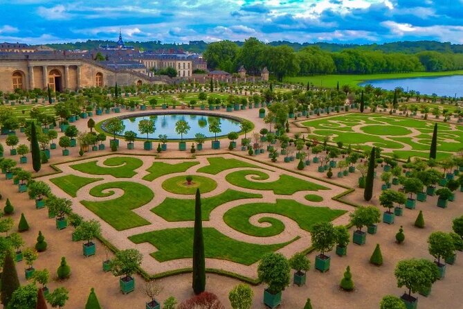 Versailles Palace Gardens and Music Entrance Access Ticket - Highlights of the Palace Gardens