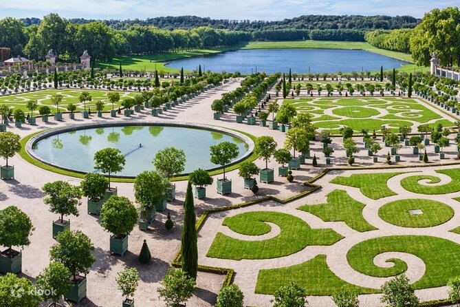 Versailles Palace Gardens and Music Entrance Access Ticket - Tips for Exploring the Gardens