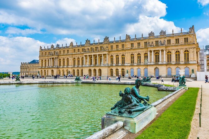 Versailles Palace Gardens and Music Entrance Access Ticket - Enhance Your Experience With Optional Add-Ons