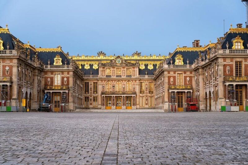 Versailles: Palace & Gardens Guided Tour With Entry Tickets - Good To Know
