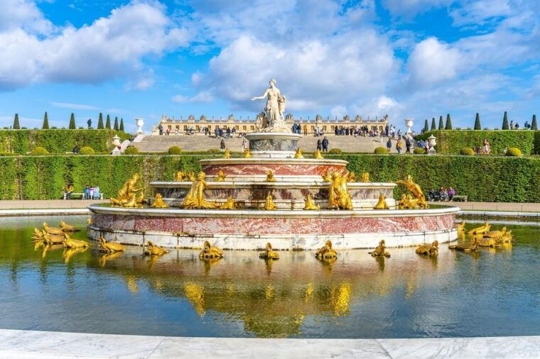 Versailles: Palace & Gardens Guided Tour With Entry Tickets - Tour Experience