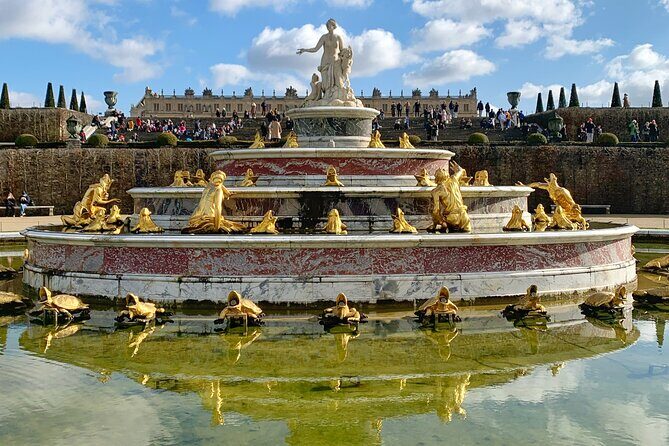 Versailles Palace & Gardens - Louis XIV's heritage - Starting with Convenience: Private Pickup and Transport