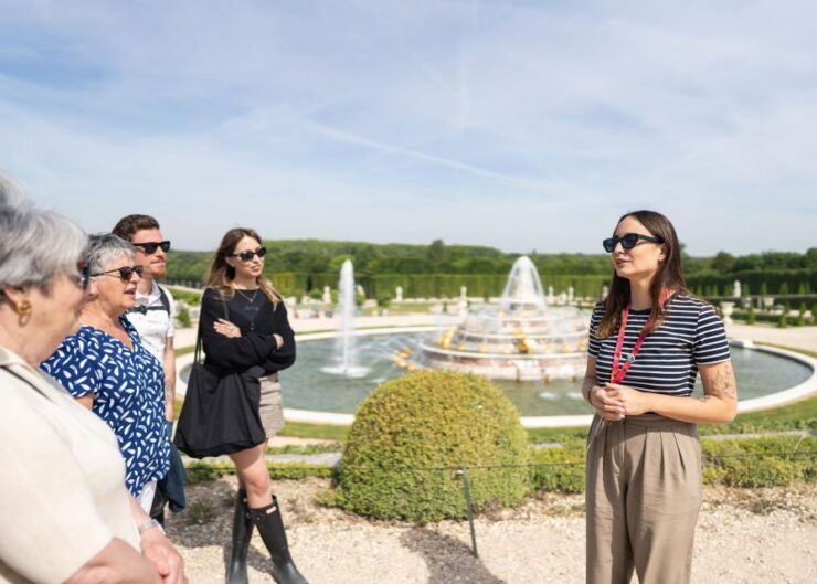 Versailles Palace & Gardens Tour With Gourmet Lunch - Activity Details