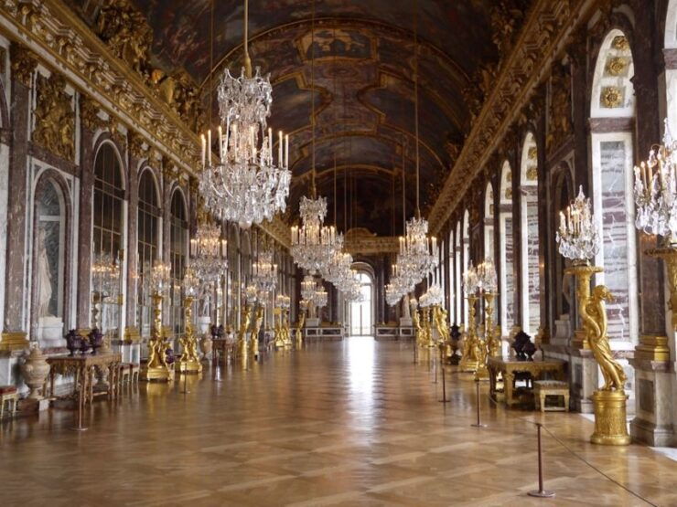 Versailles Palace & Gardens Tour With Gourmet Lunch - Highlights