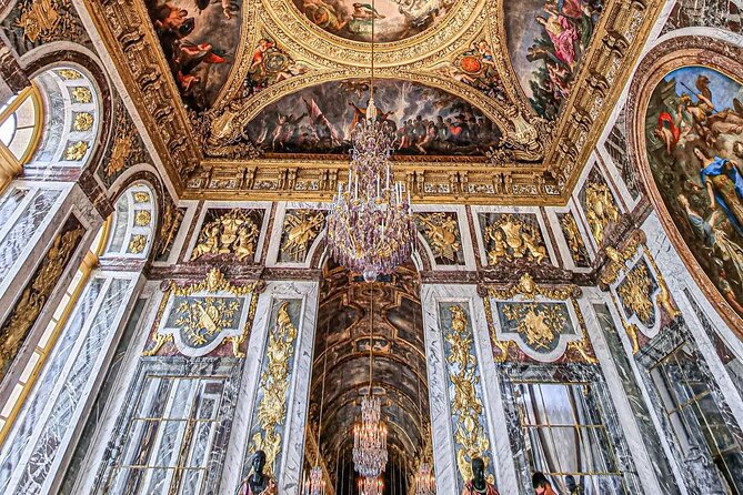 Versailles Palace, Gardens, Trianon & Grand Canal Park Experience - Overview of Versailles Palace