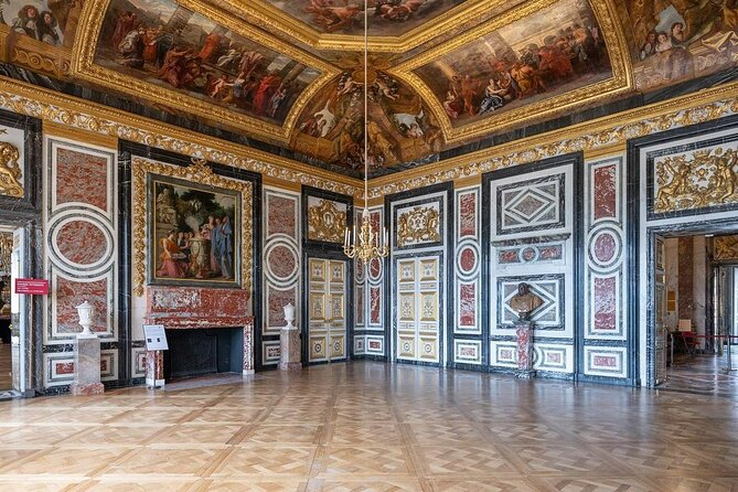 Versailles Palace, Gardens, Trianon & Grand Canal Park Experience - Notable Reviews and Ratings
