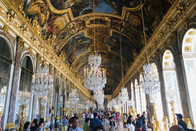 Versailles Palace & Giverny Private Guided Tour From Paris - Skip The Line - Tour Details
