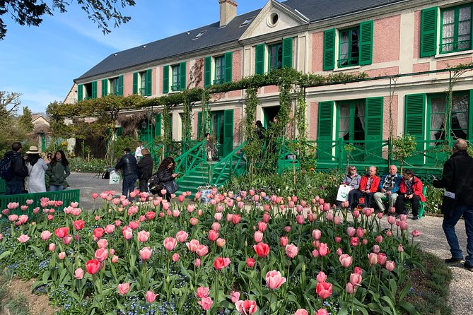 Versailles Palace & Giverny Private Guided Tour From Paris - Skip The Line - Highlights of the Tour