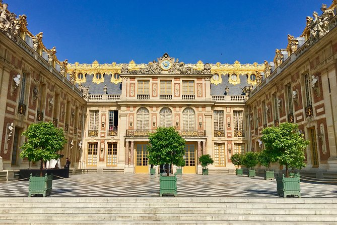 Versailles Palace & Giverny Private Guided Tour From Paris - Skip The Line - Common Questions
