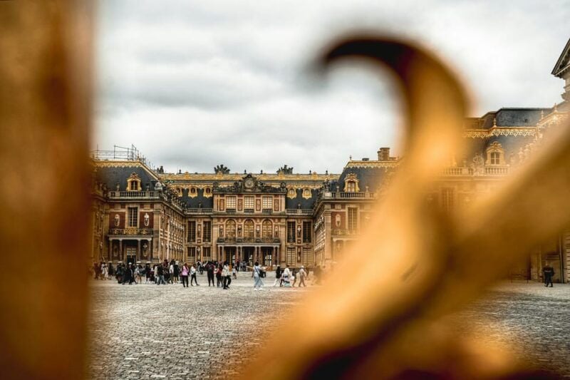 Versailles Palace Guided Experience and Gardens Entry 12 PPL - Good To Know