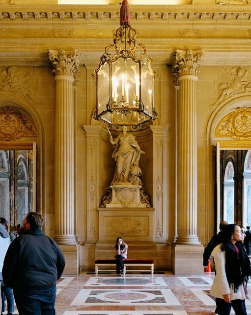Versailles Palace Guided Experience and Gardens Entry 12 PPL - Frequently Asked Questions