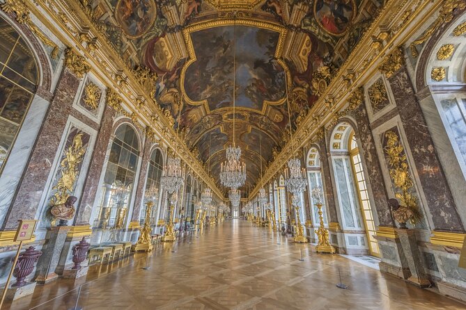 Versailles Palace Guided Tour From Paris With Gardens Access - Highlights of the Tour