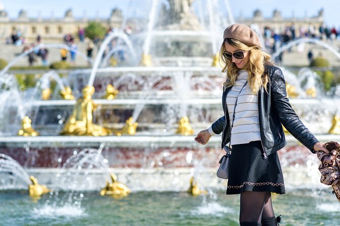Versailles Palace Guided Tour & Gardens Option From Versailles - Tour Inclusions