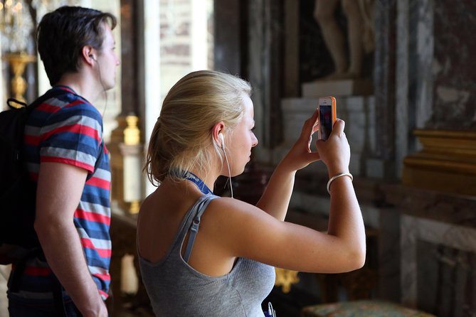 Versailles Palace Guided Tour & Gardens Option From Versailles - Customer Reviews