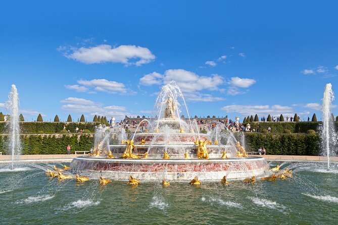 Versailles Palace Guided Tour With Coach Transfer From Paris - Reviews