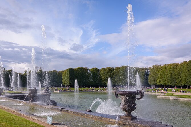 Versailles Palace Guided Tour With Gardens Show Option From Paris - The Sum Up
