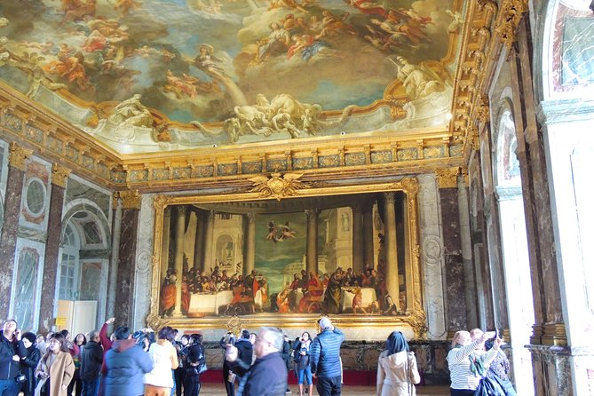 Versailles Palace Guided Tour With Skip the Line Access From Paris - Tour Pricing and Booking Details
