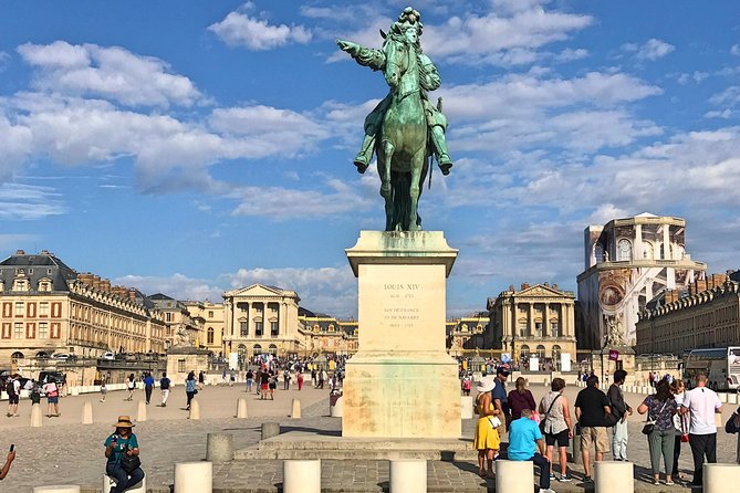Versailles Palace Guided Tour With Skip the Line Access From Paris - Traveler Tips and Reviews