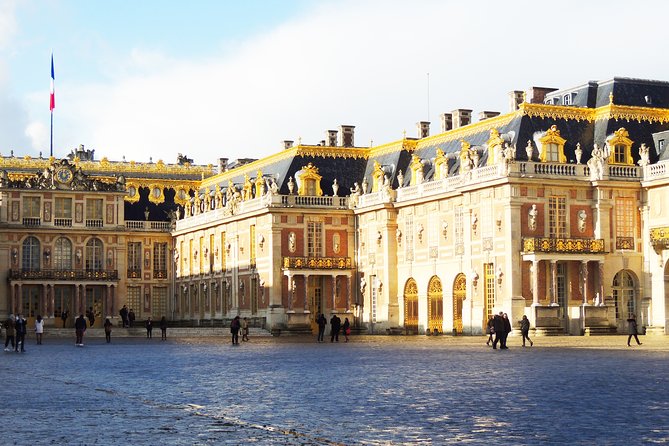 Versailles Palace Guided Tour With Skip the Line Access From Paris - Common Questions
