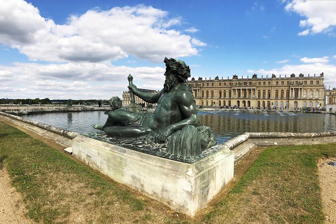 Versailles Palace Guided Tour With Skip the Line Access From Paris - The Sum Up