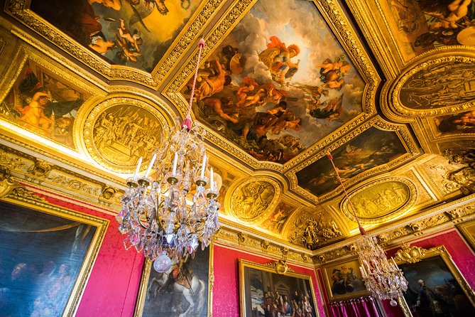 Versailles Palace: Guided Tour With Skip-The-Line Gardens Ticket - Directions