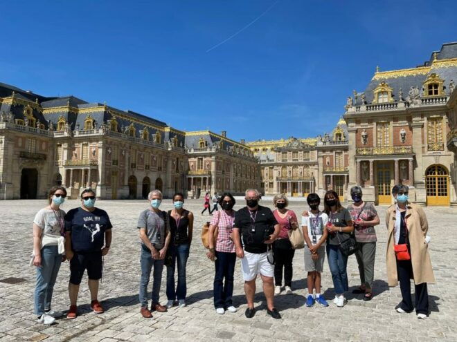 Versailles: Palace Guided Tour With Skip-The-Line Tickets - Common Questions