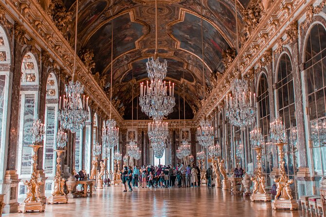 Versailles Palace Live Tour With Gardens Access From Paris - Price and Booking Details