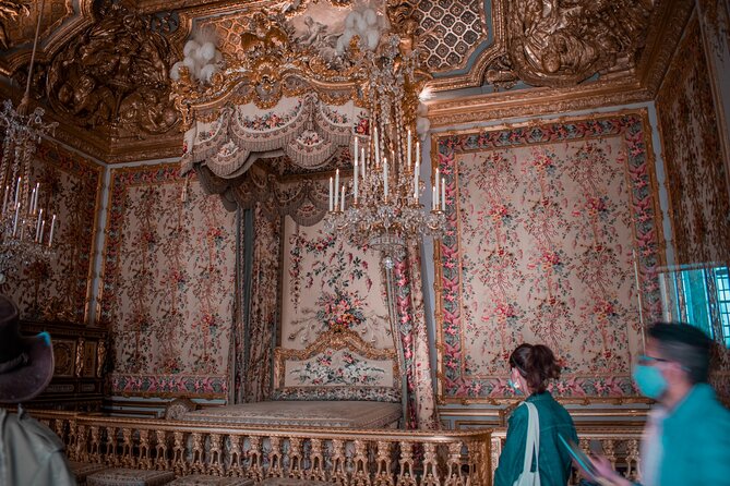 Versailles Palace Live Tour With Gardens Access From Paris - Cancellation Policy